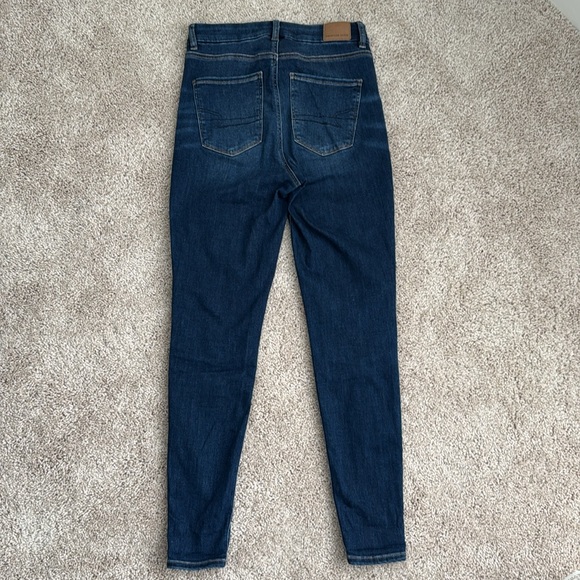 AE Curvy High Rise Jegging - Picture 2 of 4